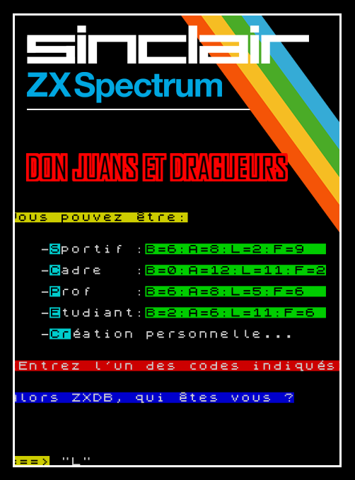 Don Juans et Dragueurs — box-2D (SS)