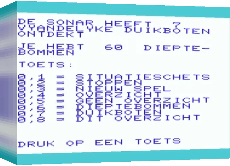 Duikboten — box-3D (WOR)