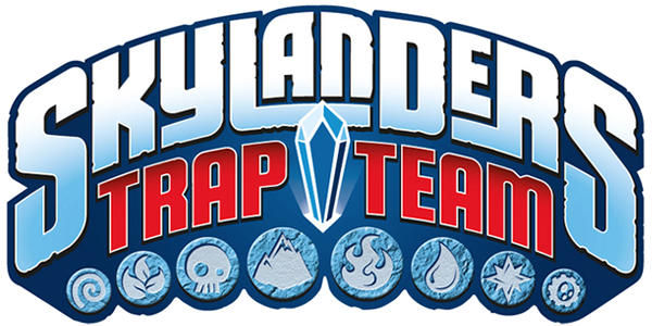 Skylanders - Trap Team — wheel (WOR)