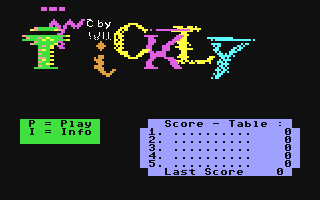 Trickly — sstitle (WOR)