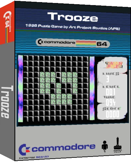Trooze — box-3D (CUS)