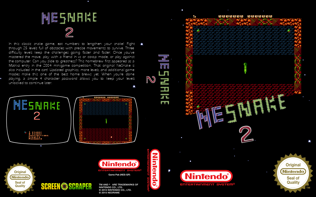 NeSnake — box-texture (SS)
