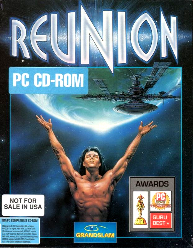 Reunion — box-2D (EU)