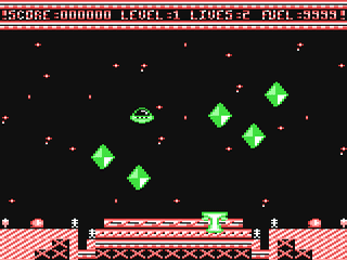 Gravity II — ss (WOR)