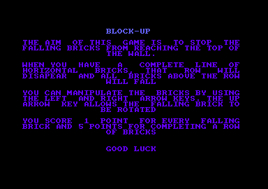 Block-up — sstitle (EU)