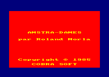 Amstra-Dames — sstitle (EU)