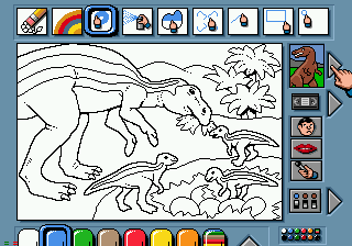 My Paint — ss (WOR)