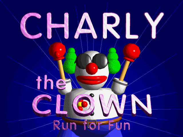 Charly the Clown box art