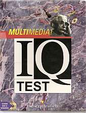Multimedia IQ Test box art