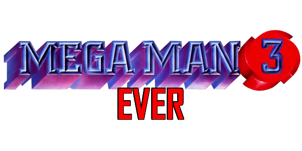 MegaMan III : Ever — wheel-hd (WOR)