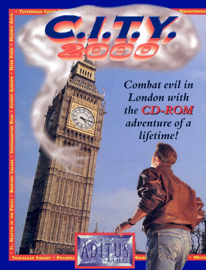 C.I.T.Y. 2000 — box-2D (CA)