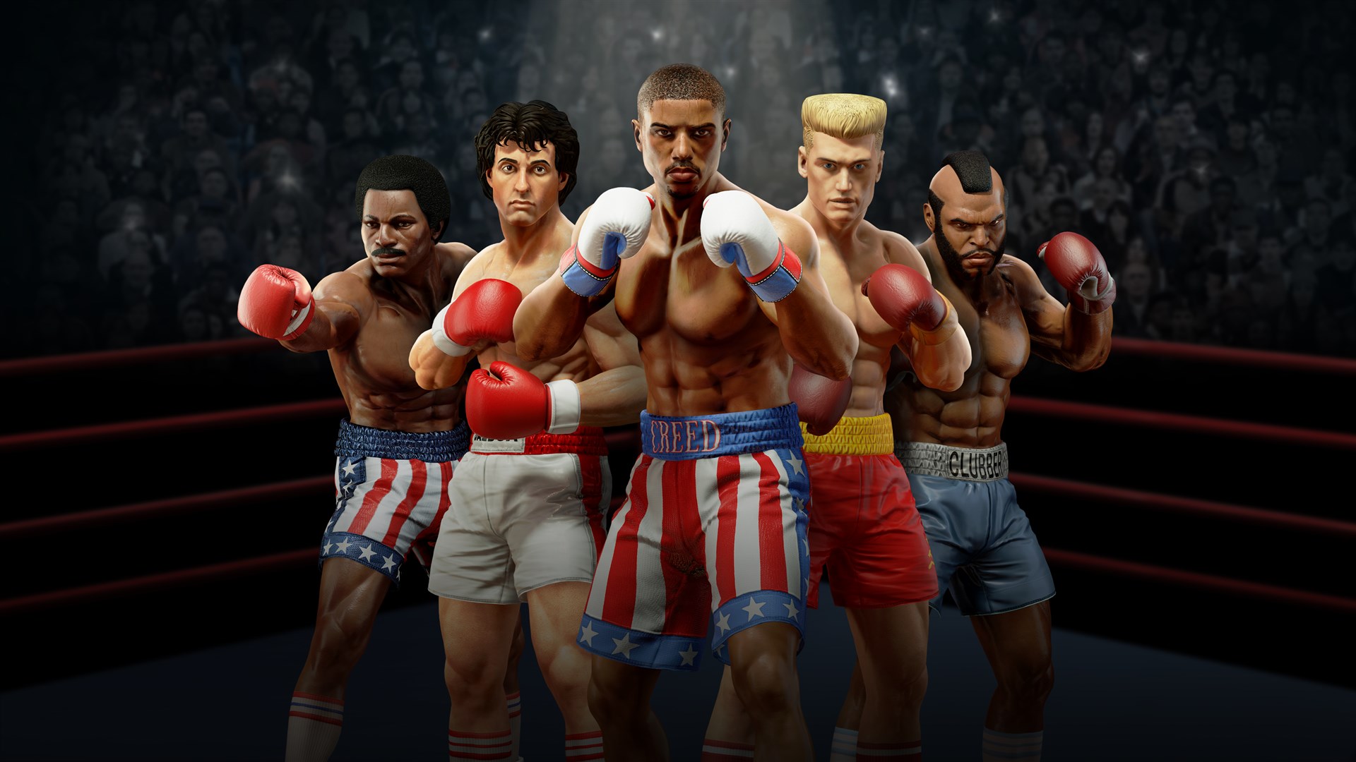 Big Rumble Boxing - Creed Champions — fanart
