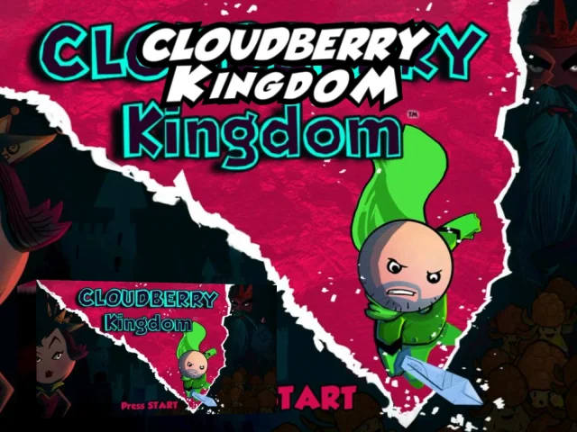 Cloudberry Kingdom — mixrbv2 (EU)