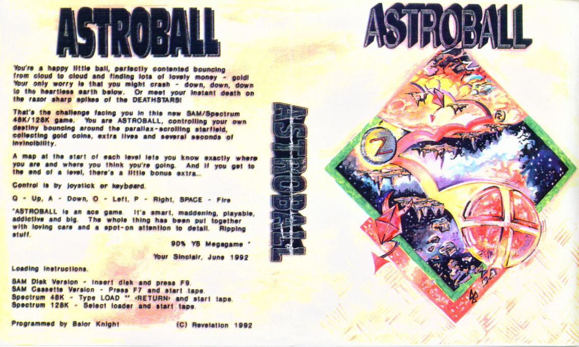 Astroball — box-texture (EU)