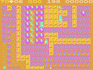 Golden Boulder : Who Dares Wins 16 — ss (WOR)