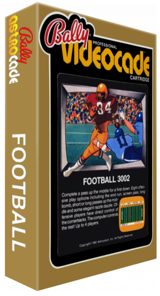 Football — box-3D (WOR)