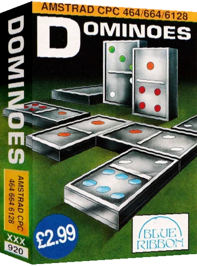 Dominoes — box-3D (EU)
