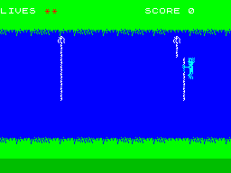 Jungle King — ss (WOR)