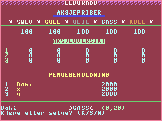 Eldorado — ss (NO)
