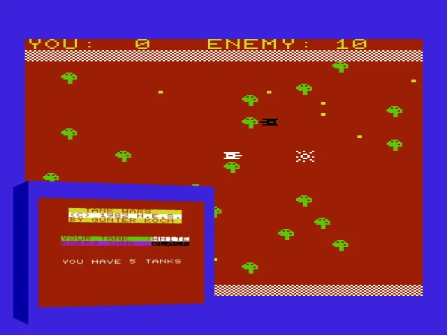Tank Wars — mixrbv2 (WOR)