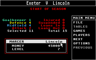 Football Crazy — ss (WOR)
