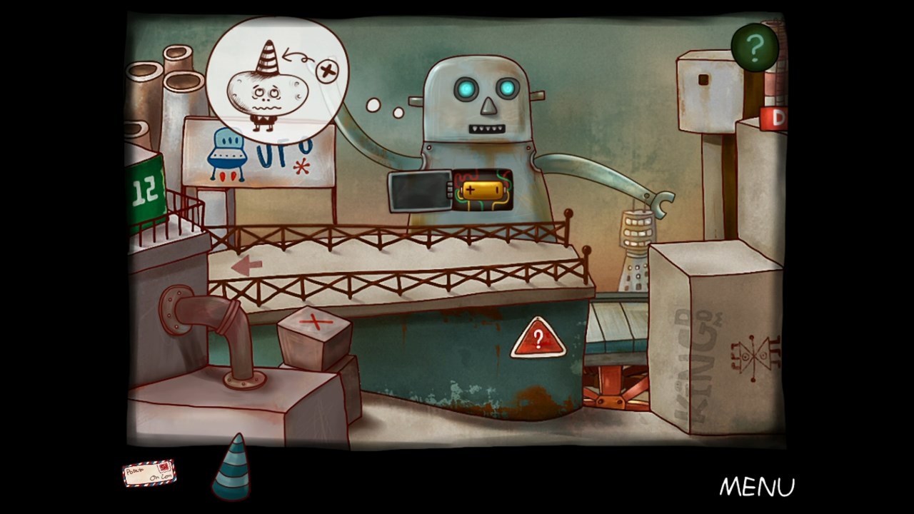 Mr. Pumpkin Adventure — ss (EU)