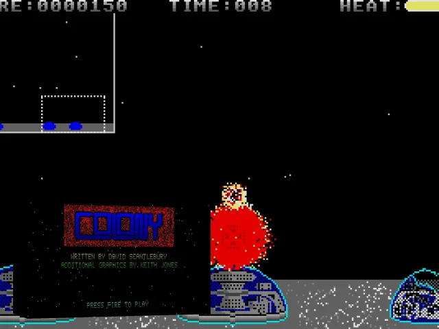 Colony — mixrbv2 (WOR)