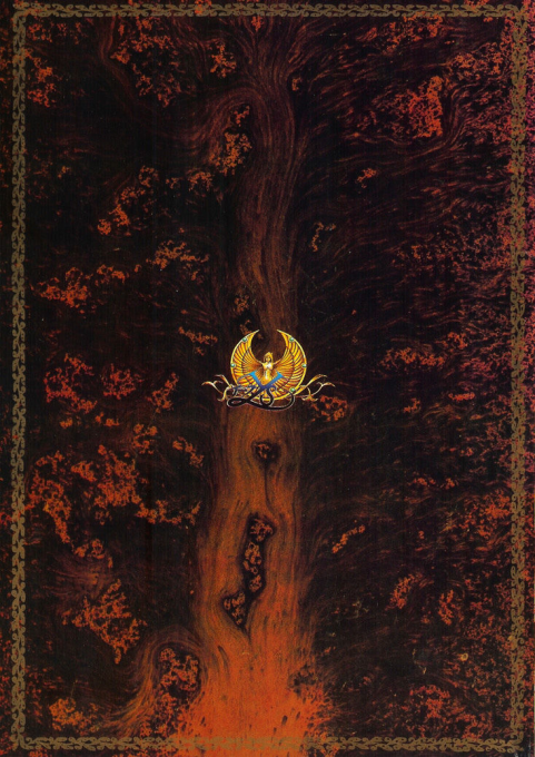 Ancient Ys Vanished - Omen — box-2D-back (JP)
