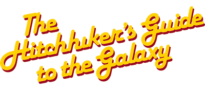 The Hitch Hikers Guide to the Galaxy — wheel (WOR)