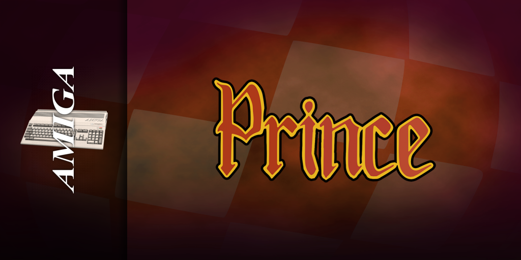 Prince — screenmarquee (EU)