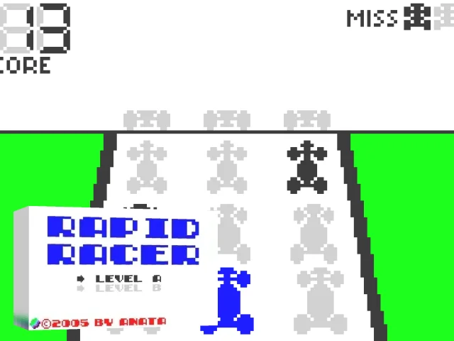 Rapid Racer — mixrbv2 (WOR)