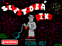 Silvestrovska Pecka — sstitle (WOR)