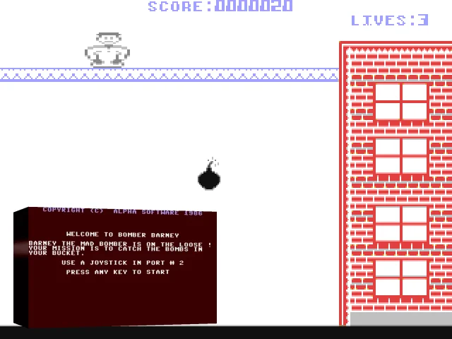 Bomber Barney — mixrbv2 (WOR)