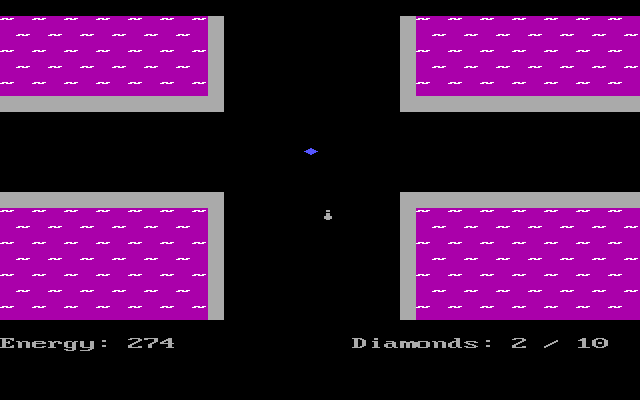 Diamond Grabber — ss (WOR)
