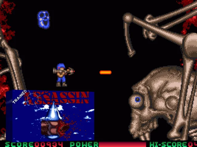 Trained Assassin — mixrbv2 (EU)