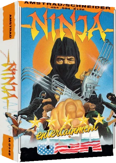 Ninja — box-3D (EU)