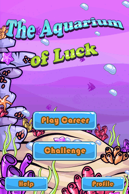 Aquarium Of Luck, The — sstitle (WOR)