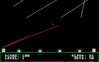 Line in the Sky — ss (WOR)