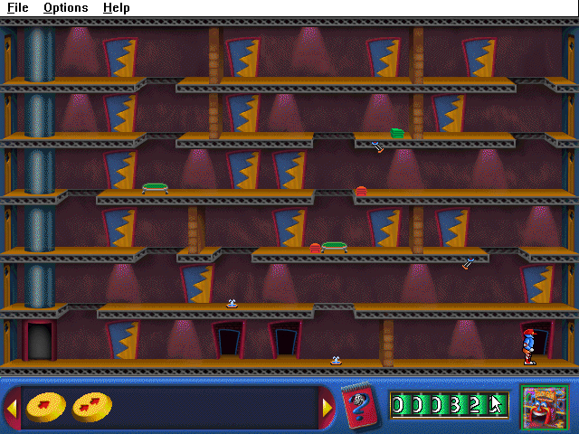 Super Solvers Mission: T.H.I.N.K. — ss (WOR)