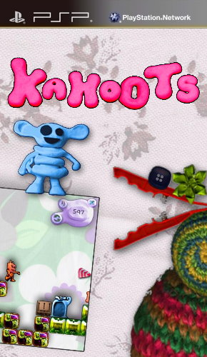 Kahoots box art