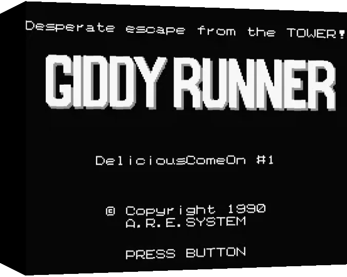Giddy Runner — box-3D (WOR)
