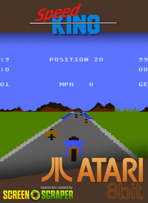 Speed King — box-2D (SS)