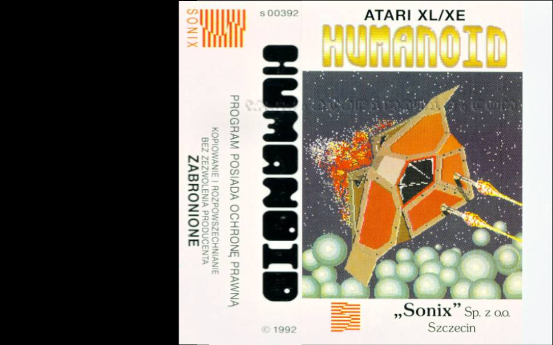 Humanoid — box-texture (WOR)