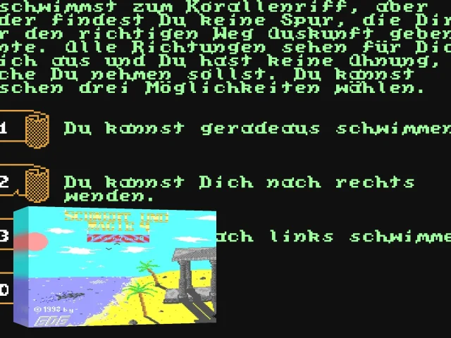 Schwert Und Magie - Folgen 7 Und 8 — mixrbv2 (WOR)