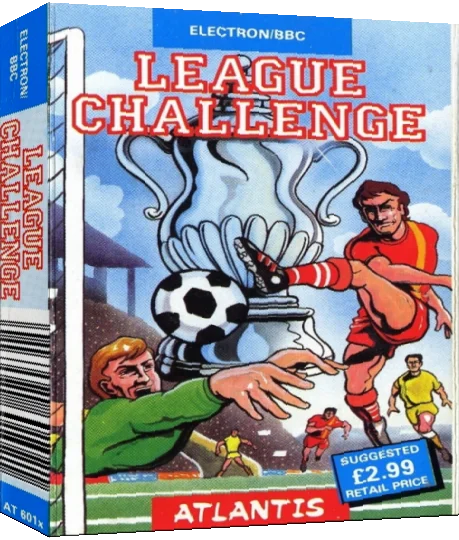 League Challege — box-3D (EU)