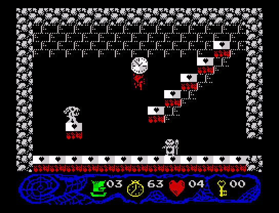 Rabbit in Nightmareland — ss (EU)