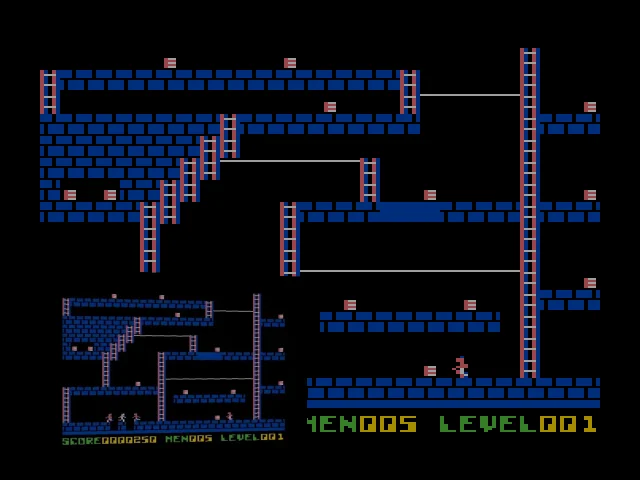 Loderunner Returns — mixrbv2 (WOR)