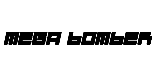 Mega Bomber — wheel-hd (SS)