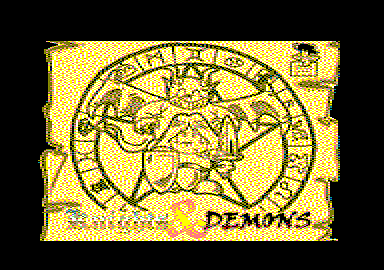 Knights And Demons — sstitle (EU)