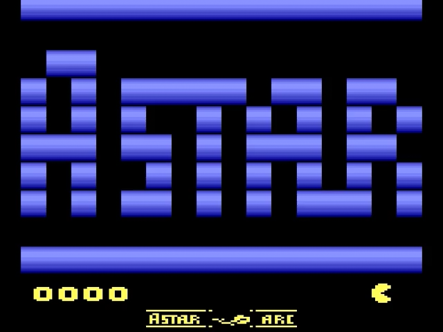 Astar — sstitle (US)